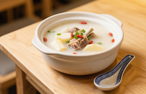 腰椎間盤突出患者的食療湯補推薦